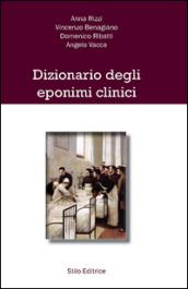 Dizionario degli eponimi clinici