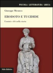 Erodoto e Tucidide. Uomini e dèi nella storia