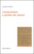 Conservazione e perdita dei classici