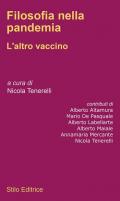 Filosofia nella pandemia. L'altro vaccino