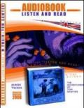 The adventures of Tom Sawyer. Audiolibro. CD Audio e CD-ROM