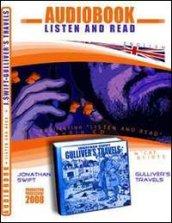 Gulliver's travels. CD Audio e CD-ROM. Audiolibro