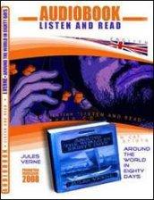 Around the world in eighty days. CD Audio e CD-ROM. Audiolibro