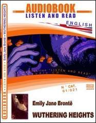 Wuthering heights. CD Audio e CD-ROM. Audiolibro