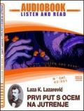 Prvi put s ocem na jutrenje. Audiolibro. CD Audio e CD-ROM