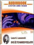 Sve æe to narod pozlatiti. CD Audio e CD-ROM. Audiolibro