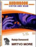 Mrtvo more. CD Audio e CD-ROM. Audiolibro