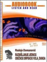 Razmisljanje jednog obicnog srpskog vola. CD Audio e CD-ROM. Audiolibro