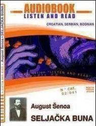 August Senoa: Seljacka Buna. Read and listen. DVD-ROM. Audiolibro. CD Audio