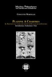 Platone e Chartres. Il trattato sull'anima del mondo di Guglielmo di Conches. Testo latino a fronte