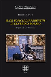 Il De Topicis differentiis di Severino Boezio