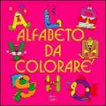 Alfabeto da colorare