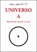 Universo A. Nutriti di nuvole e terra