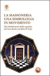 Massoneria una simbologia in movimento dai ribaltamenti della squadra all'arco reale nel rito di York