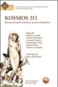 Kosmos 315. Rivista di studi esoterici, storici e filosofici (2012). 3.