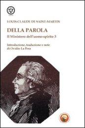 Il mistero dell'uomo-spirito: 3