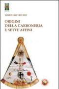 Origini della carboneria e sette affini