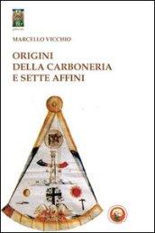 Origini della carboneria e sette affini