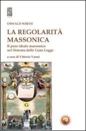 La regolarità massonica