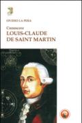 Conoscere Louis-Claude de Saint Martin