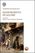 Manoscritto di Algeri