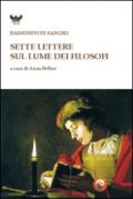 Sette lettere sul lume dei filosofi