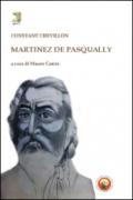 Martinez De Pasqually
