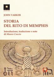 Storia del rito di Memphis