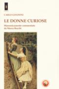 Le donne curiose. Massonicamente commentato da Marco Rocchi