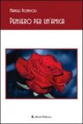 Pensiero per un'amica (Gli emersi poesia)