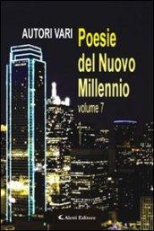 Poesie del nuovo millennio. 7.