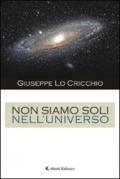 Non siamo soli nell'universo