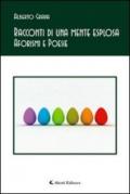 Racconti di una mente esplosa. Aforismi e poesie