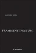 Frammenti postumi