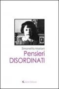 Pensieri disordinati