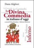 La Divina Commedia in italiano d'oggi. Inferno