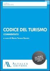 Codice del turismo commentato