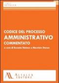 Codice del processo amministrativo commentato