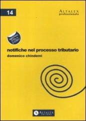 Notifiche nel processo tributario