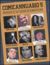 Comicannuario 2010. Cronache di 365 giorni da dimenticare
