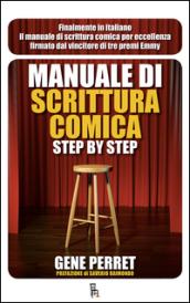 Manuale di scrittura comica step by step