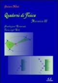 Quaderni di fisica-meccanica 3. Gravitazione universale, teoria degli urti