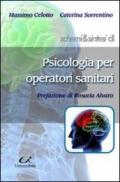 Schemi & sintesi di psicologia per operatori sanitari