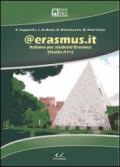 @erasmus.it. Italiano per studenti Erasmus. Livello A1+