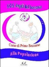 Corso di primo soccorso. Alla popolazione