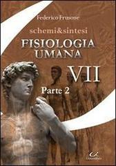 Schemi & sintesi di fisiologia umana: 2