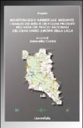 Monitoraggio ambientale mediante l'analisi dei mieli e dei pollini prodotti nell'area del Parco Nazionale del Gran Sasso e Monti della Laga