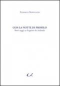 Con la notte di profili. Brevi saggi su Eugénio de Andrade