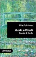 Mostri e ritratti. Raccolta di 24 novelle