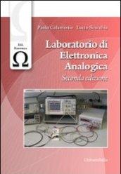 Laboratorio di elettronica analogica